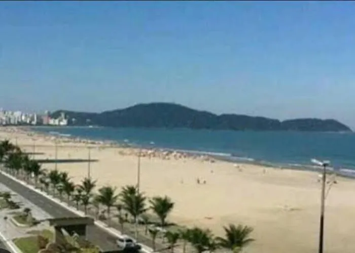 Praia Sol E Mar