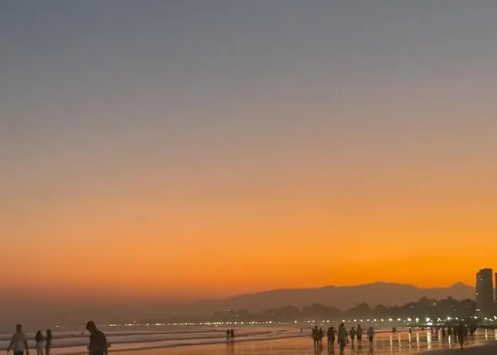 Praia Sol E Mar