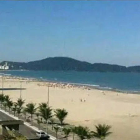 Praia Sol E Mar Praia Grande  Exterior photo